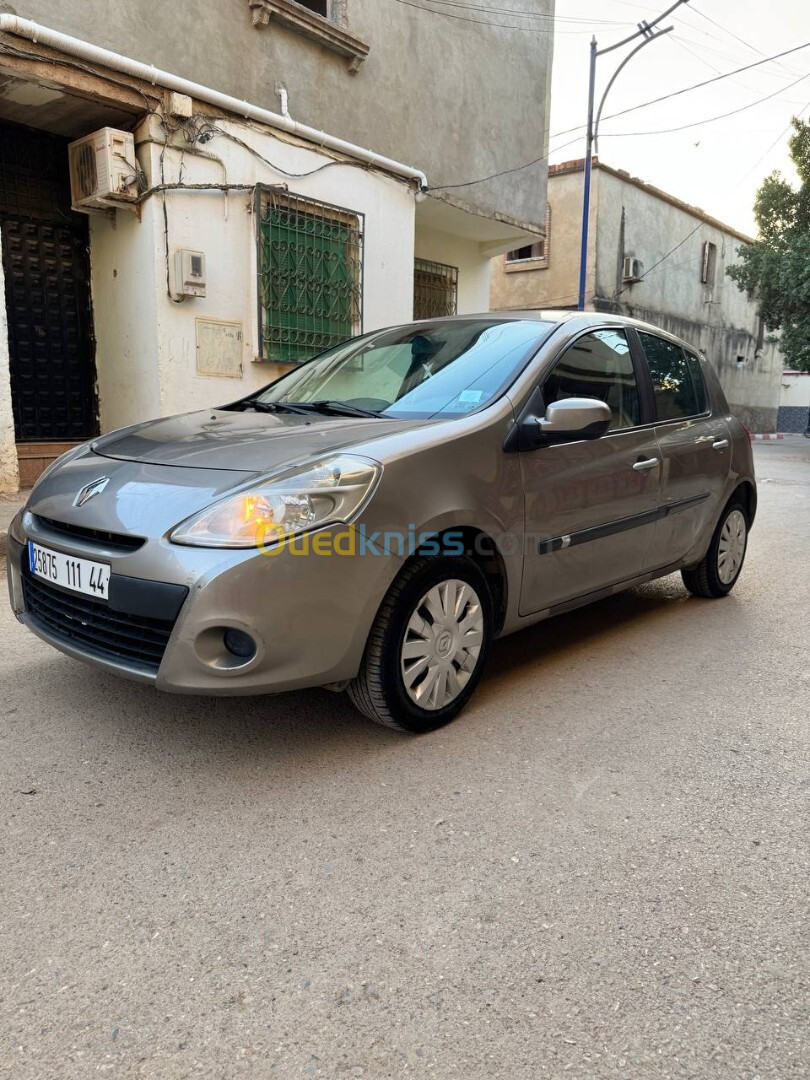 Renault Clio 3 2011 Clio 3