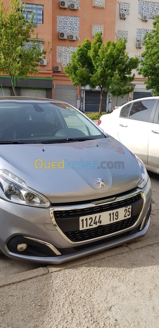 Peugeot 208 2019 Allure Facelift