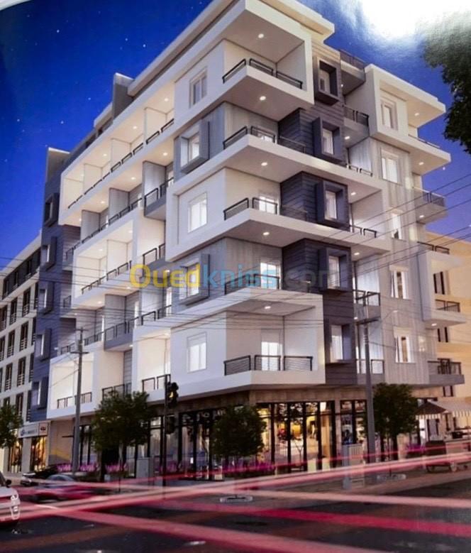 Vente Appartement F3 Alger El marsa