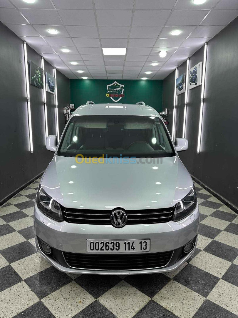 Volkswagen Caddy 2014 Cup