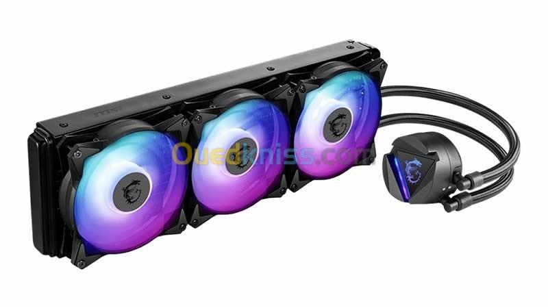 WATER COOLING MSI MAG CORELIQUID 360R V2 - BLACK AIO ALL IN ONE