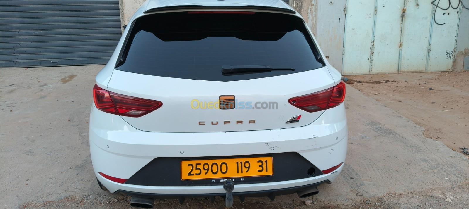 Seat Cupra 2019 R