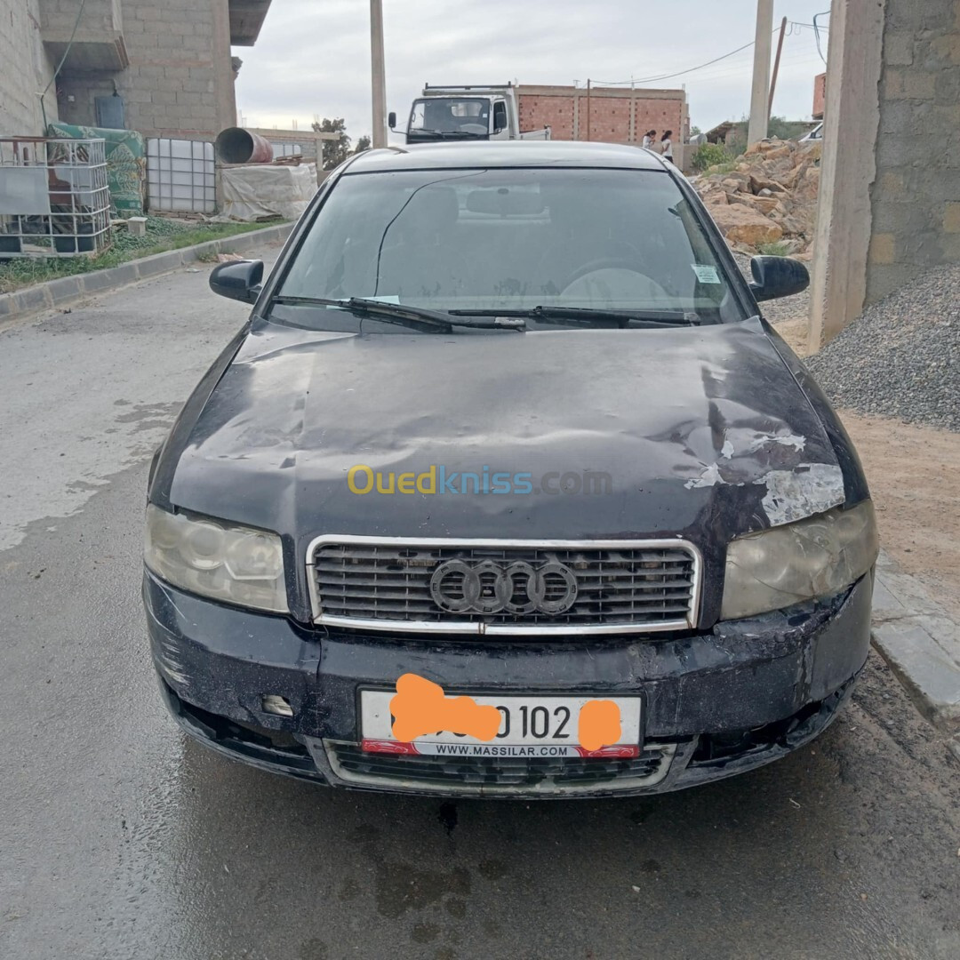 Audi A4 2002 