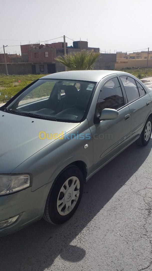 Nissan Sunny 2008 