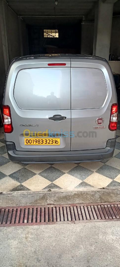 Fiat foblo 2023 hdi