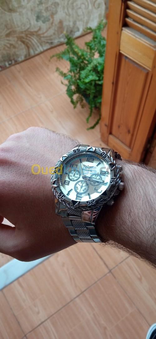 Montre de luxe homme, ساعة يد أنيقة