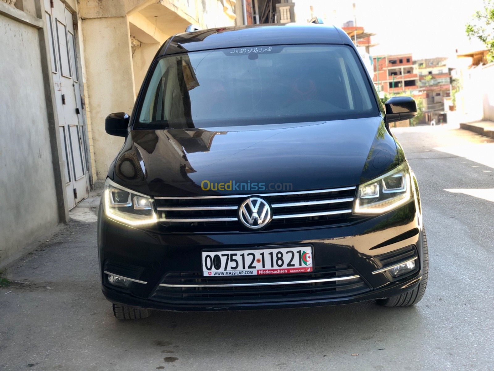 Volkswagen Caddy 2018 Highline