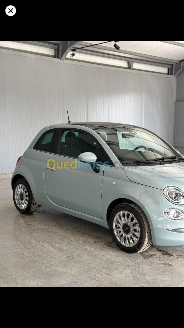 Fiat 500 2023 Club