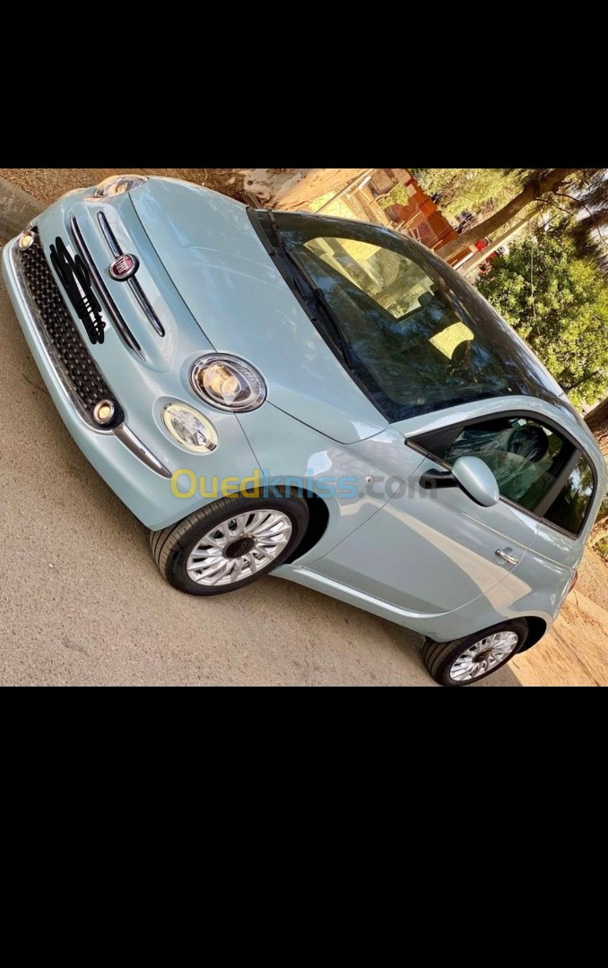 Fiat 500 2023 Club