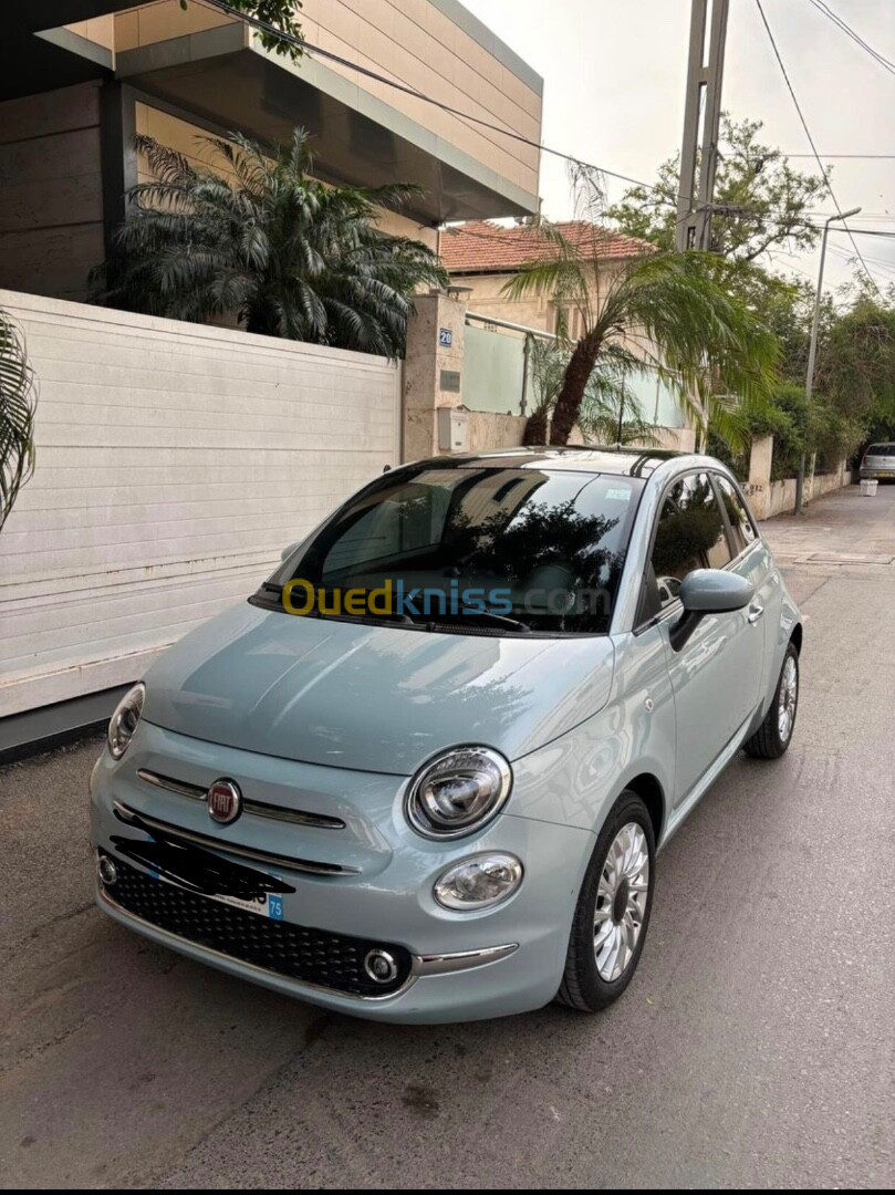 Fiat 500 2023 Club