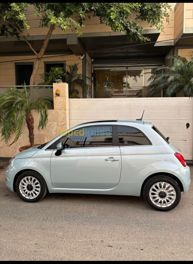 Fiat 500 2023 Club