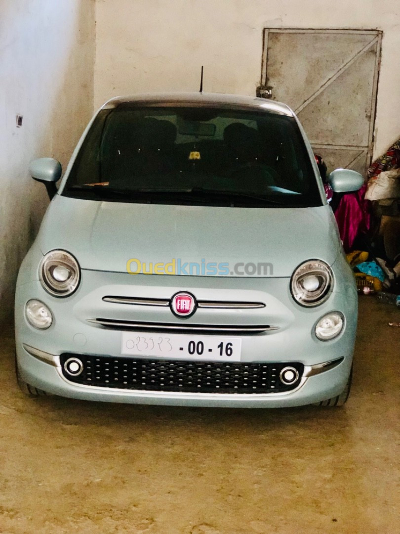 Fiat 500 2023 Club