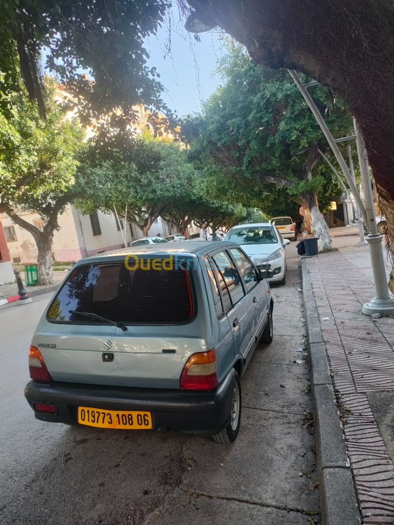 Suzuki Maruti 800 2008 