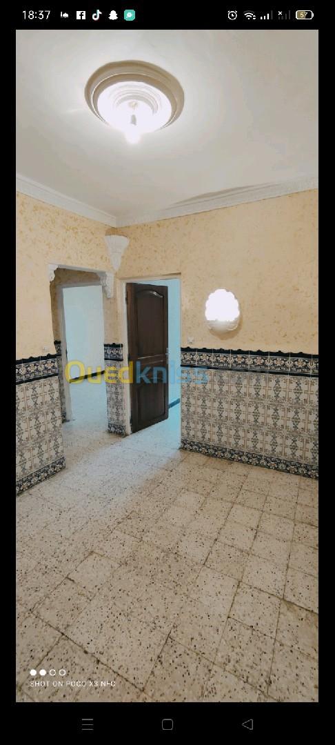 Vente Appartement F5 Blida Boufarik