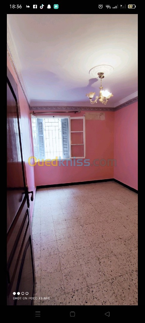 Vente Appartement F5 Blida Boufarik