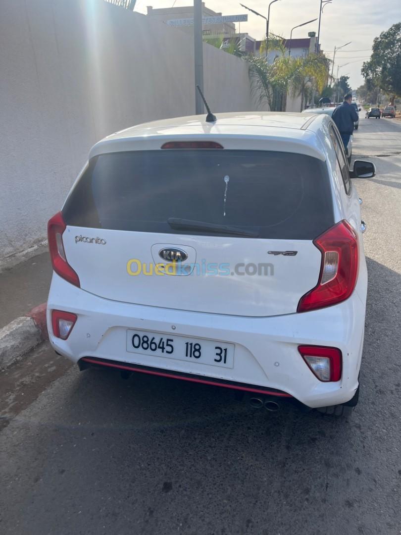 Kia Picanto 2018 GT-Line