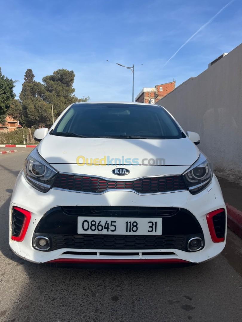 Kia Picanto 2018 GT-Line