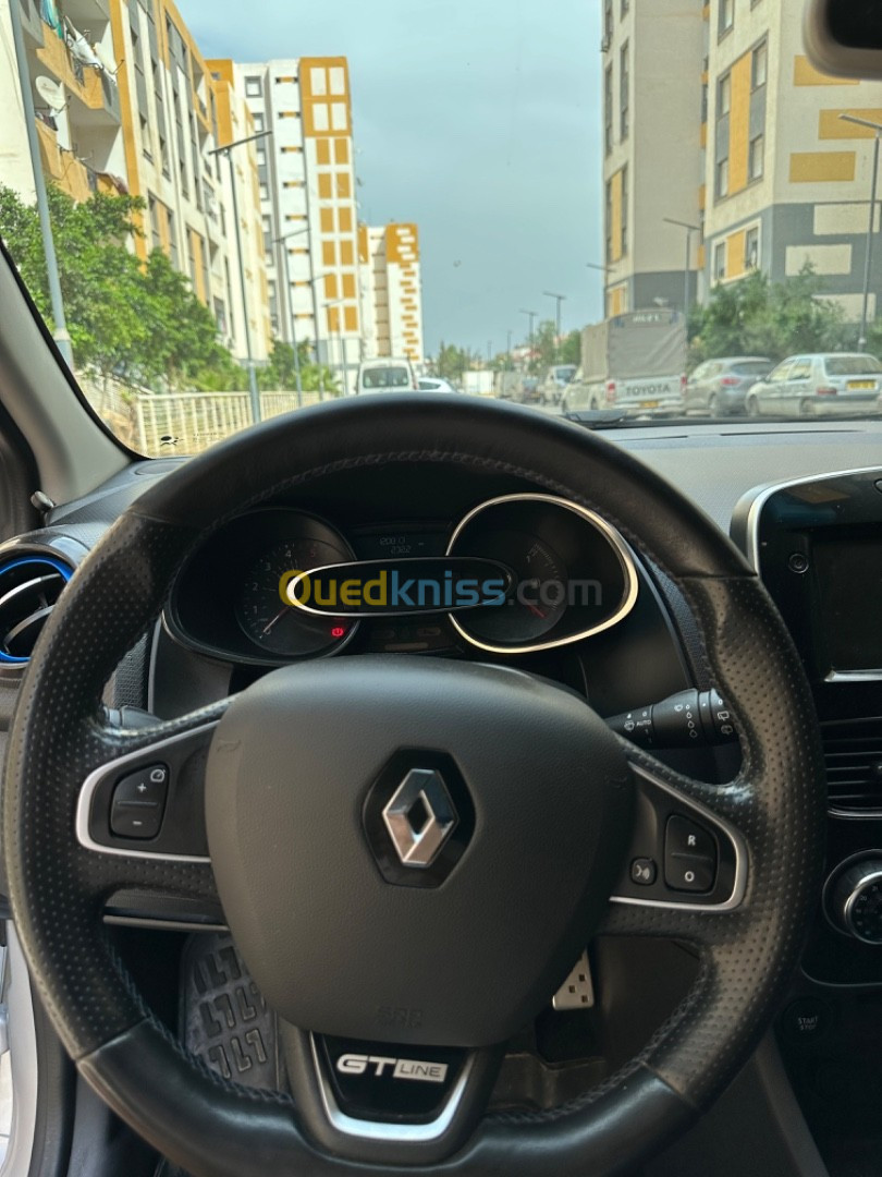 Renault Clio 4 2019 GT Line +