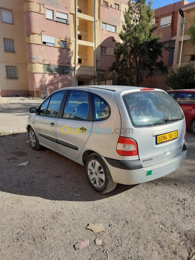 Renault Scenic 2003 Scenic