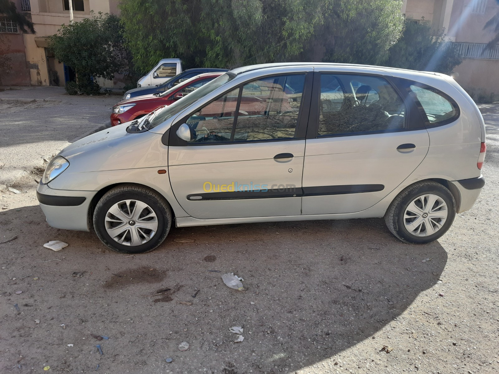 Renault Scenic 2003 Scenic