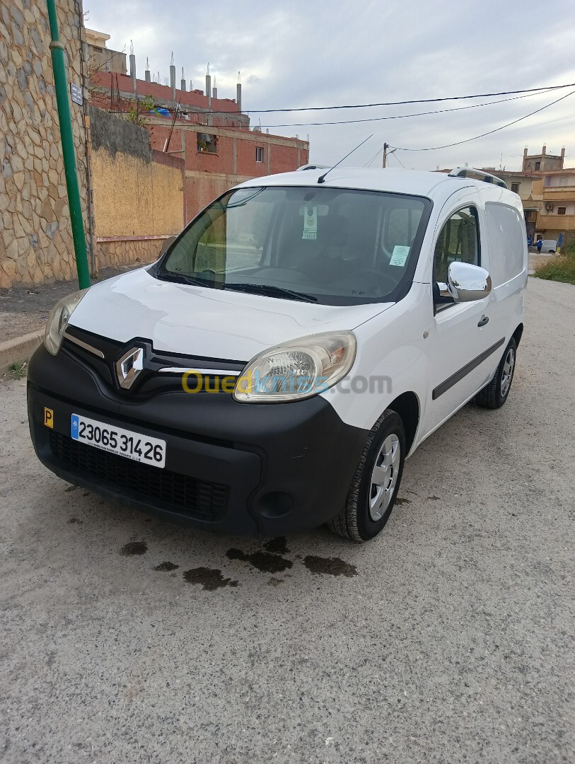 Renault Kangoo 2014 Expression