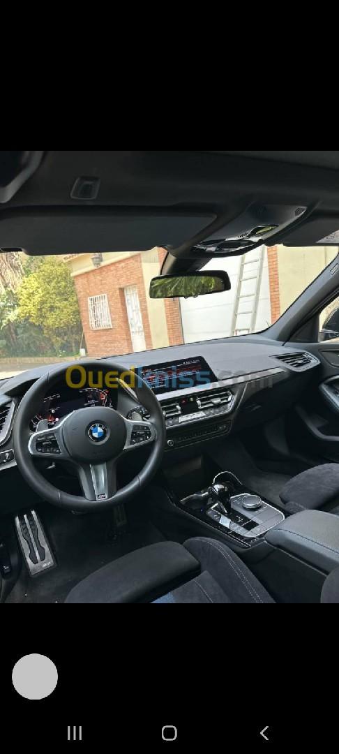 BMW Série one 2024 118d