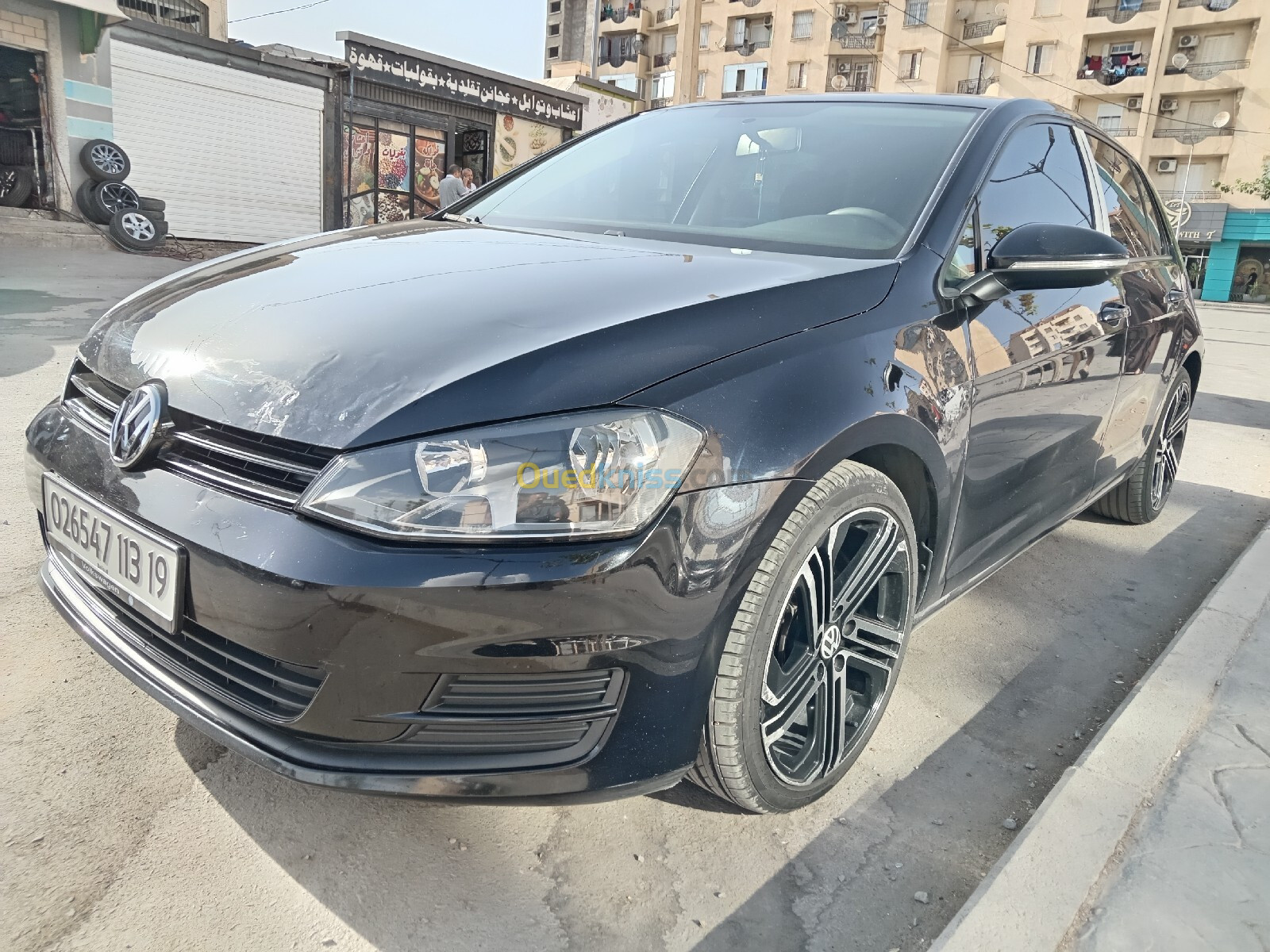 Volkswagen Golf 7 2013 Golf 7