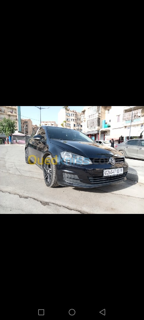 Volkswagen Golf 7 2013 Golf 7