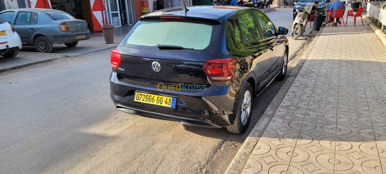 Volkswagen Polo 2019 star plus