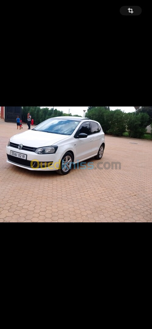 Volkswagen Polo 2012 Match