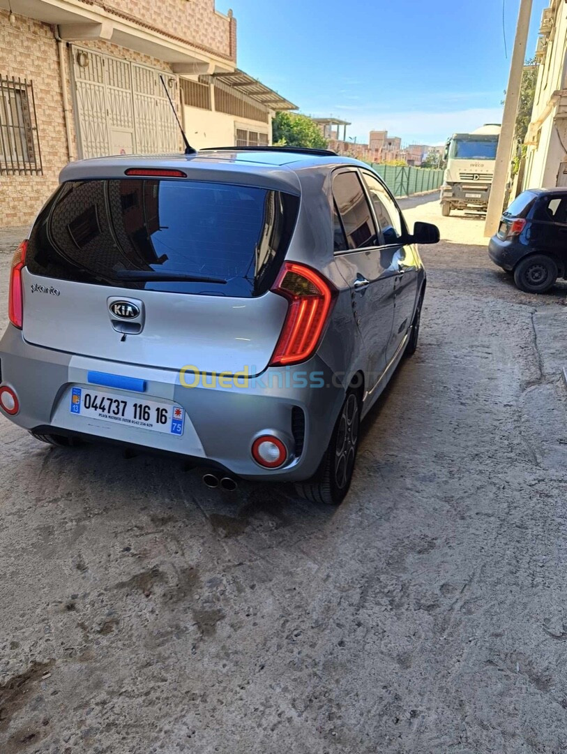 Kia Picanto 2016 Sportline