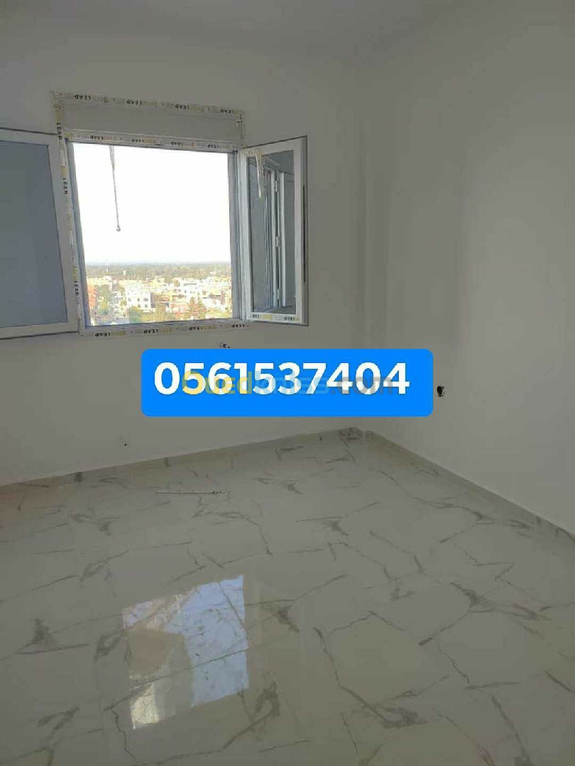 Vente Appartement F3 Blida Soumaa