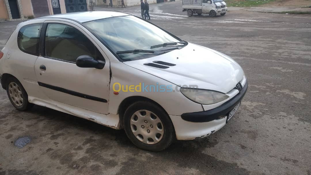 Peugeot 206 1999 206