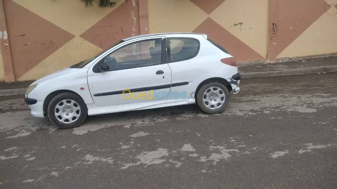 Peugeot 206 1999 206