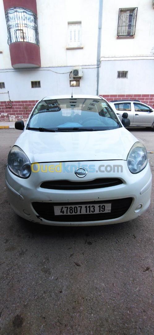 Nissan Micra 2013 