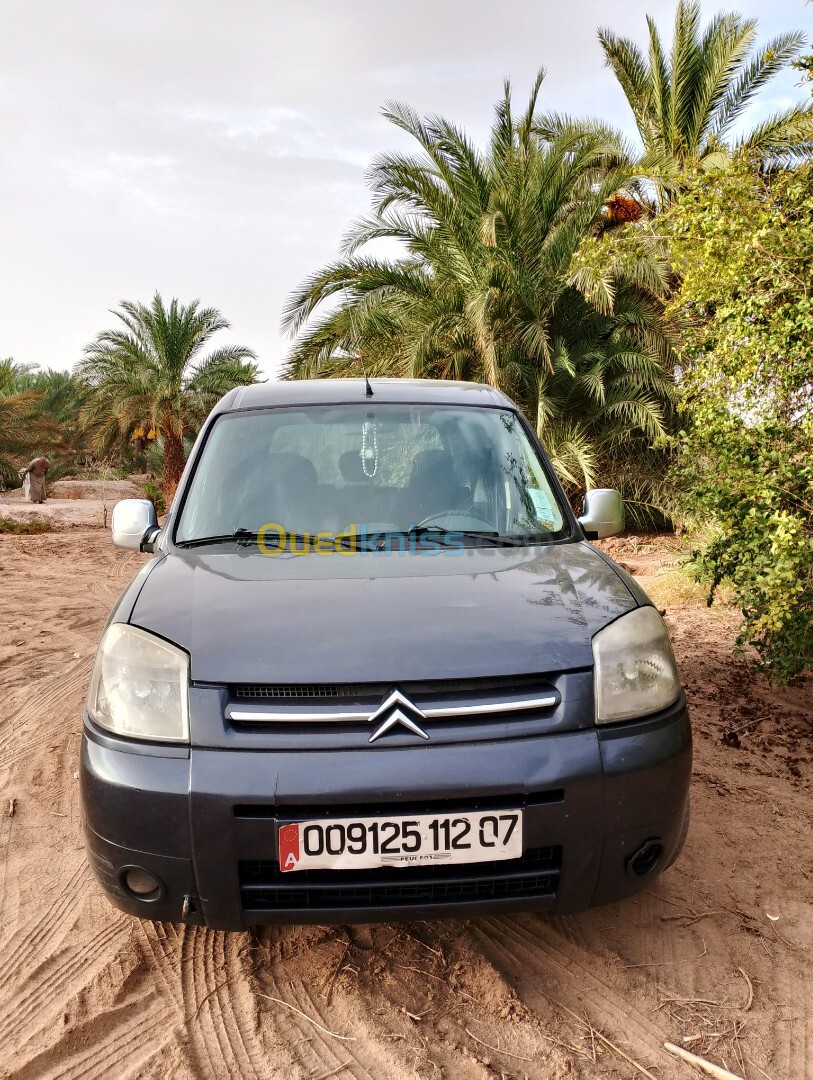 Citroen Berlingo 2012 