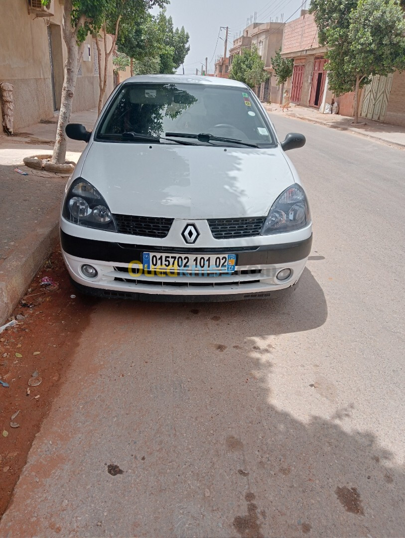 Renault Clio 2 2001 