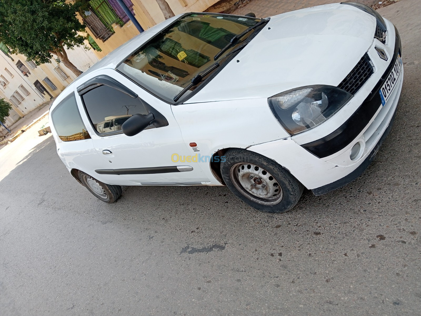 Renault Clio 2 2001 