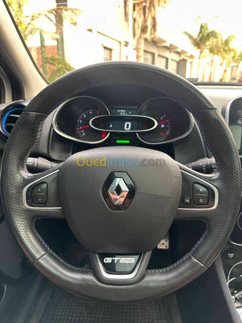 Renault Clio 4 2019 GT Line +