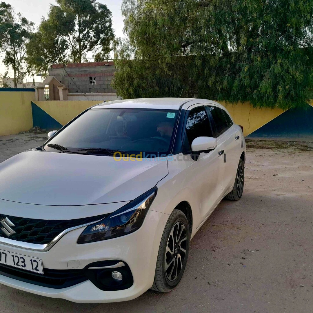 Suzuki Suift 2023 Baleno