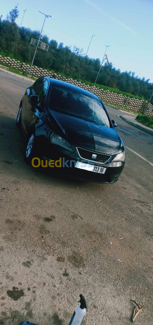 Seat Ibiza 2013 Fully