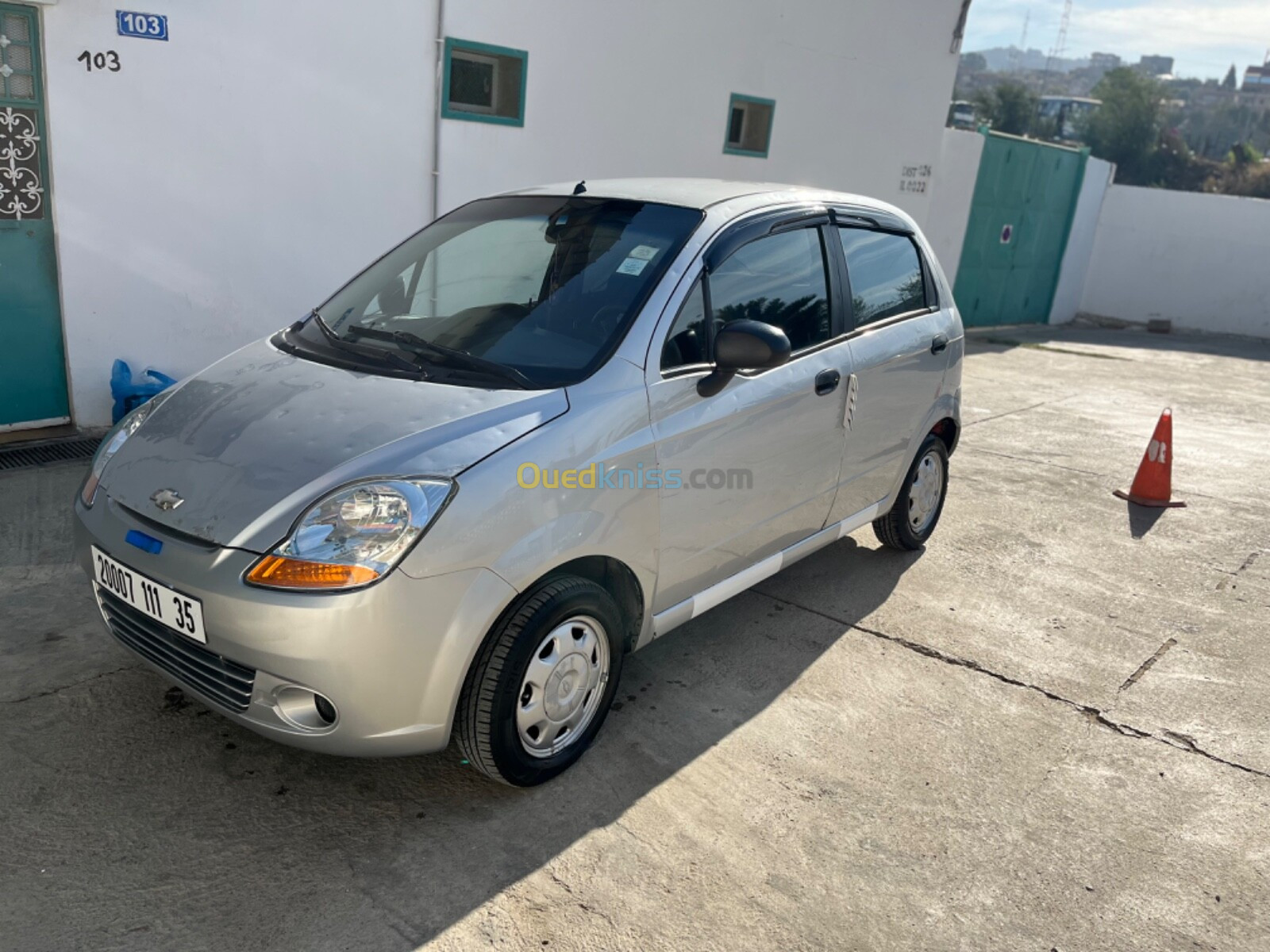 Chevrolet Spark 2011 Spark