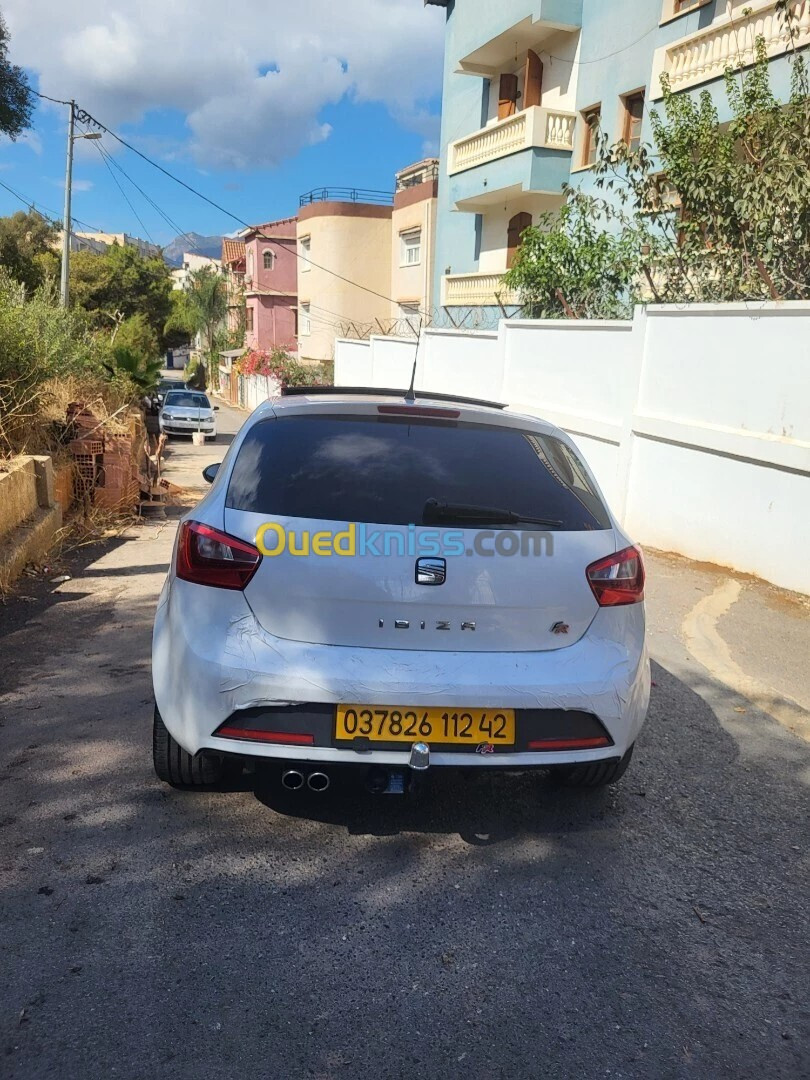 Seat Ibiza 2012 Linea R