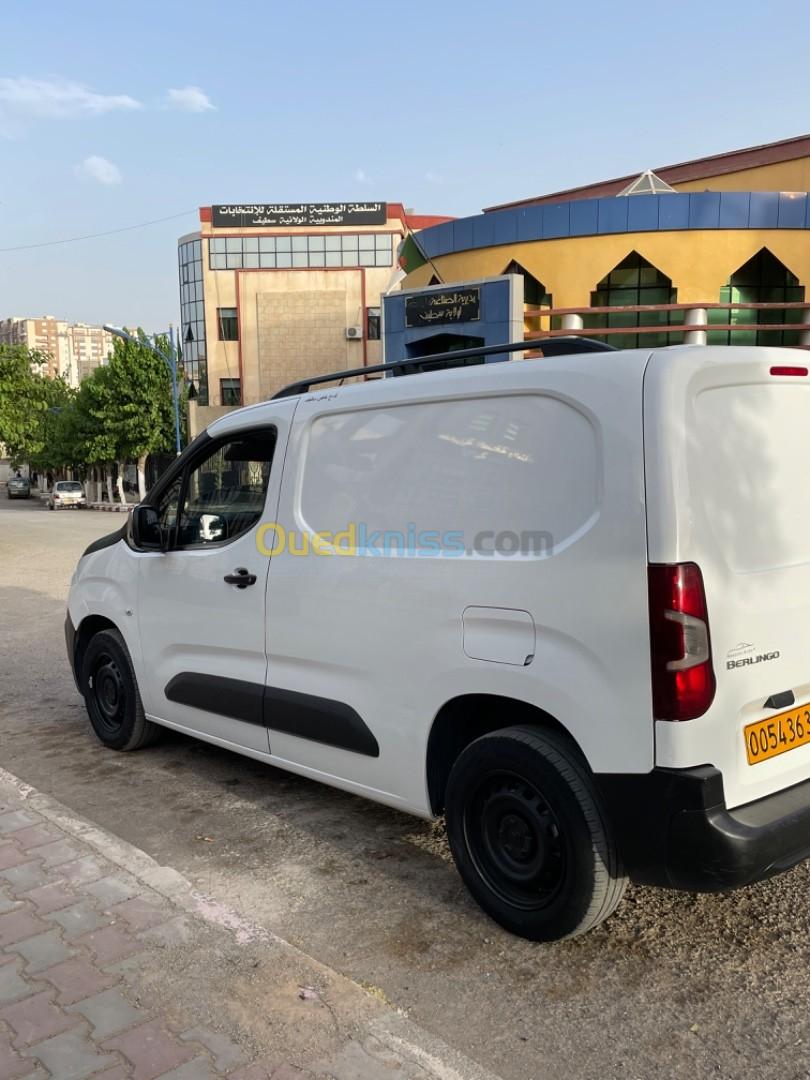 Citroen Berlingo 2020 