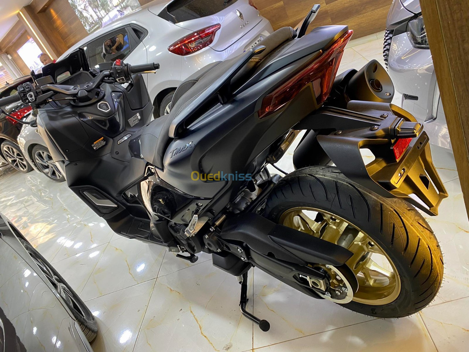 Yamaha Tmax 560 tech 2023