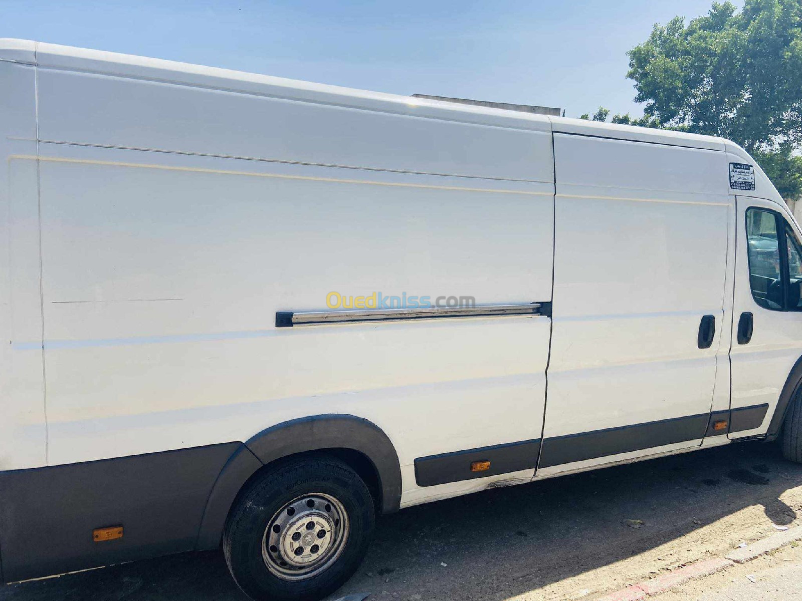 Fiat Ducato 