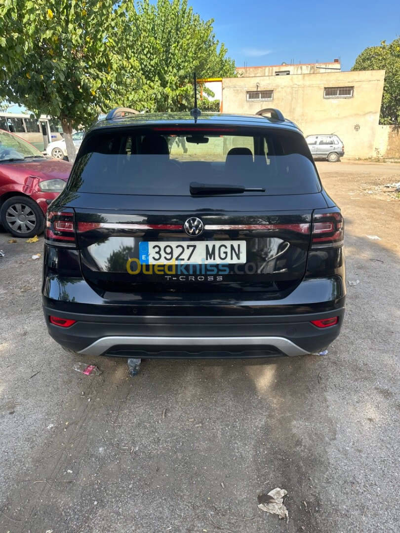 Volkswagen T-Cross 2023 