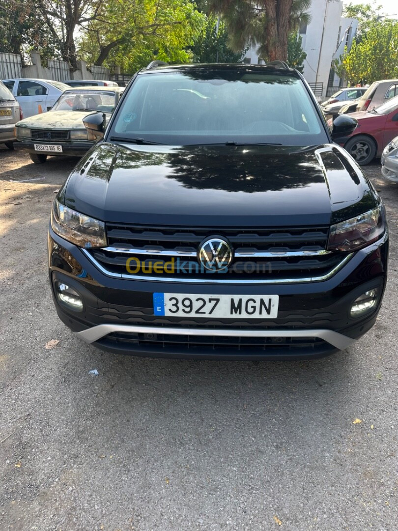 Volkswagen T-Cross 2023 