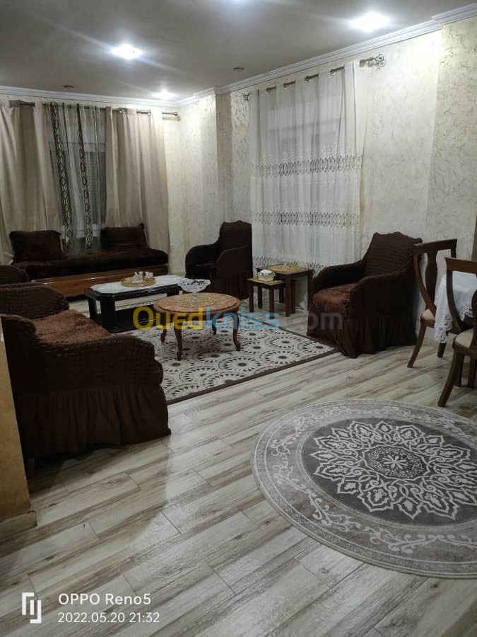 Location Appartement F3 Tipaza Kolea