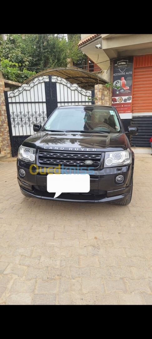 Land Rover Freelander 2 2014 Freelander 2